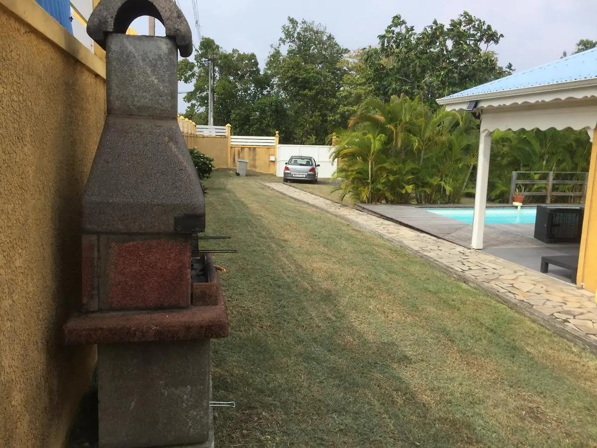 Villa Bel Plaisi Le Moule Guadeloupe