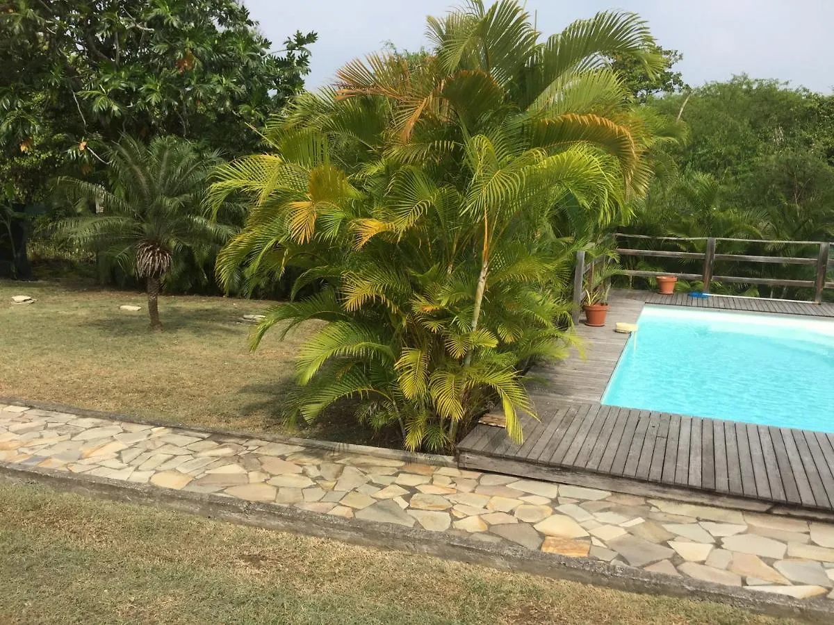Villa Bel Plaisi Le Moule 0*,  Guadeloupe