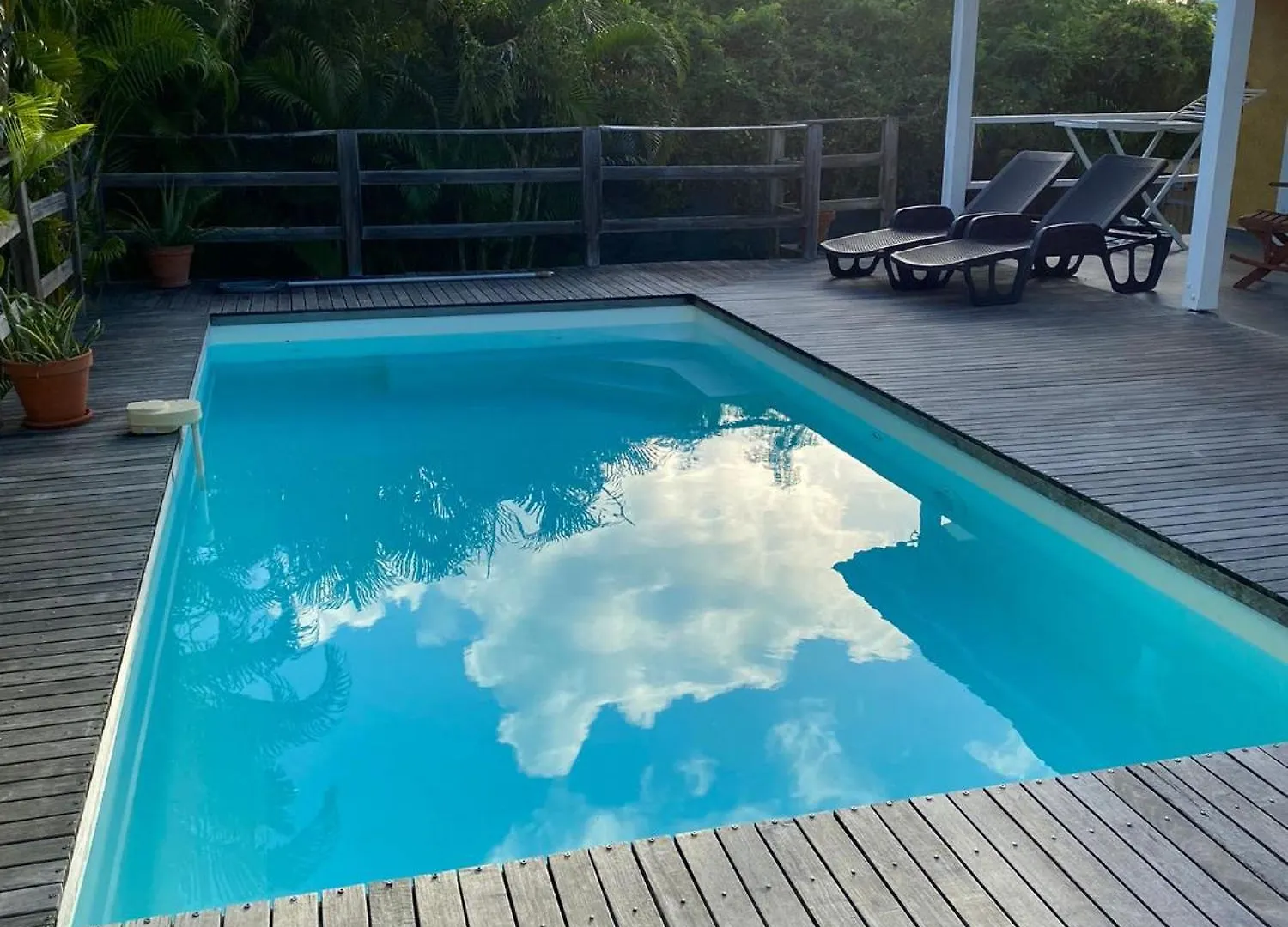 Villa Bel Plaisi Le Moule