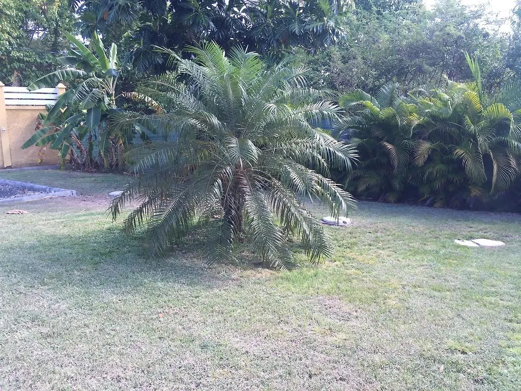 Villa Bel Plaisi Le Moule Guadeloupe