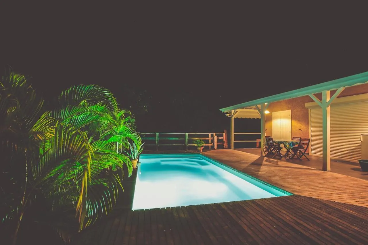 Villa Bel Plaisi Le Moule 0*,