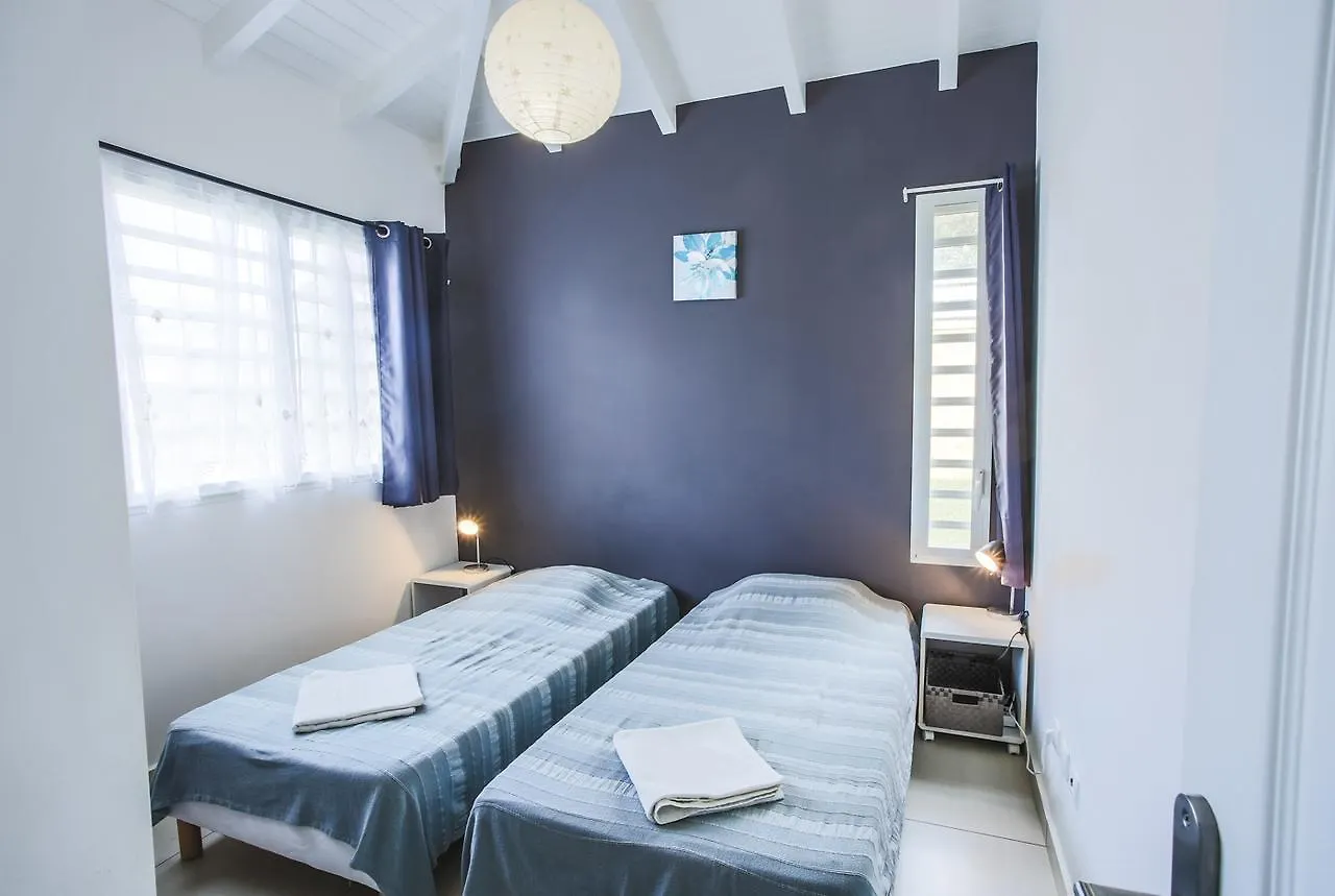 Villa Bel Plaisi Le Moule