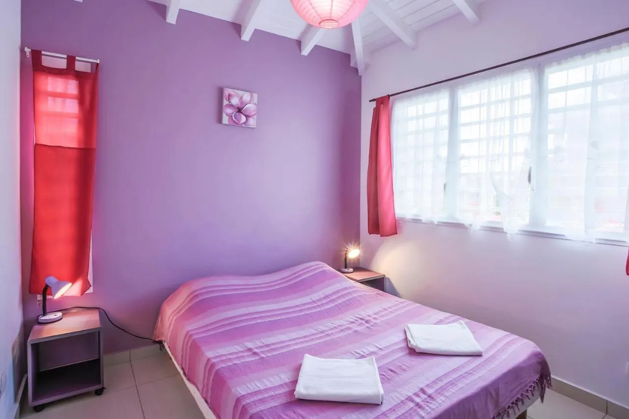 Villa Bel Plaisi Le Moule
