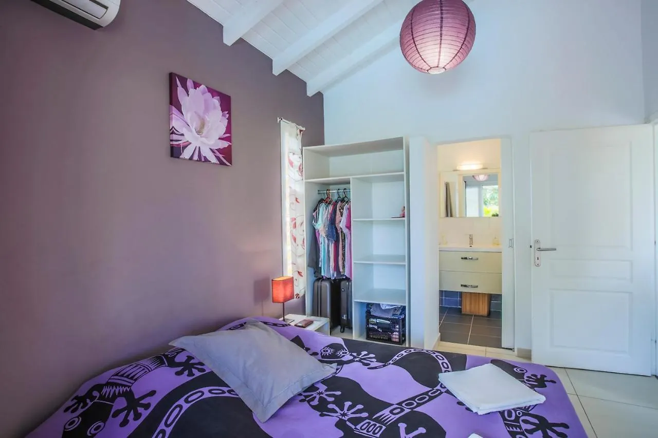 Villa Bel Plaisi Le Moule 0*,